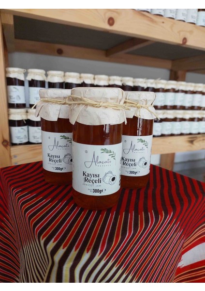 Kayısı Reçeli