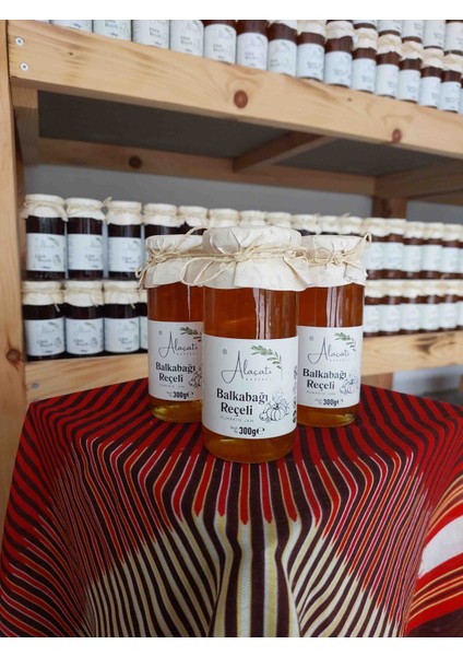 Balkabağı Reçeli