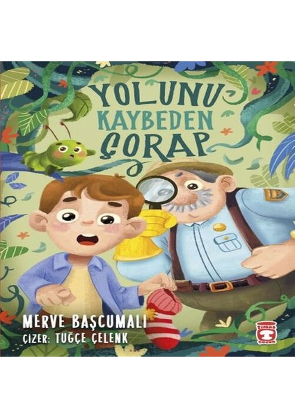Yolunu Kaybeden Çorap