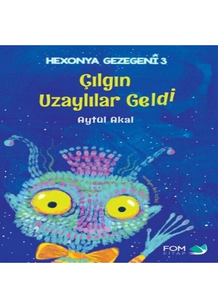 Çılgın Uzaylılar Geldi - Hexonya Gezegeni 3