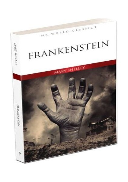 Frankenstein - Ingilizce Klasik Roman