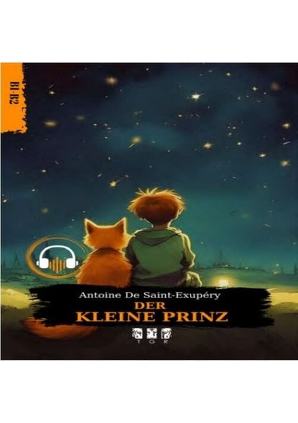 Der Kleıne Prınz (Almanca)