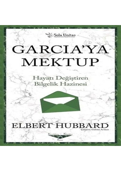 Gar'ya Mektup - Kısaltılmış Klasikler Serisi