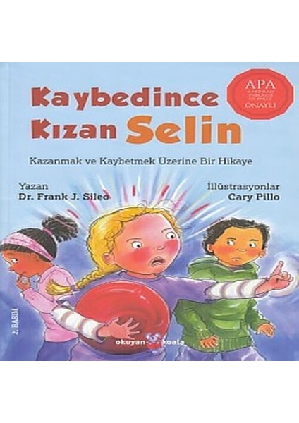 Kaybedince Kızan Selin