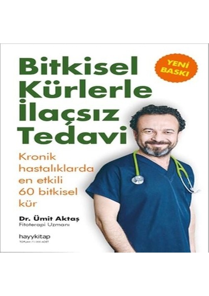 Sel Kürlerle Ilaçsız Tedavi