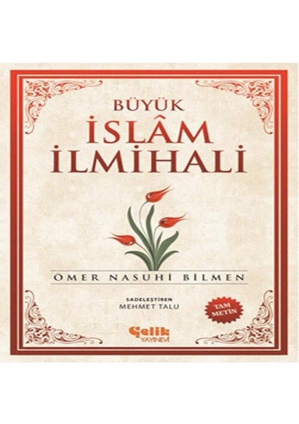 Büyük Islam Ilmihali (Şamua)