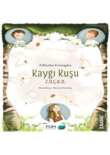 Kaygı Kuşu - Zoçko
