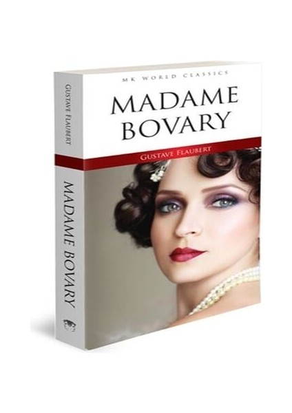 Madame Bovary - Ingilizce Klasik Roman
