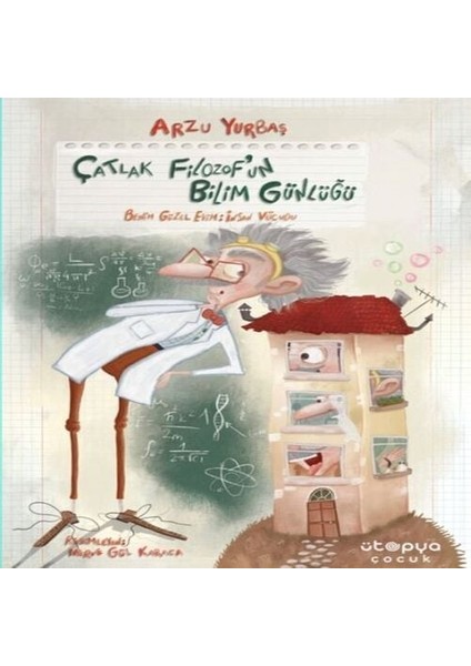 Çatlak Filozof’un Bilim Günlüğü 1 – Benim Güzel Evim: Insan Vücudu