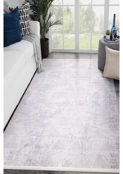 Zara 1008 Serisi Modern Akrilik Yumuşak Dokuma Salon Mutfak Oturma Yatak Odası Halısı