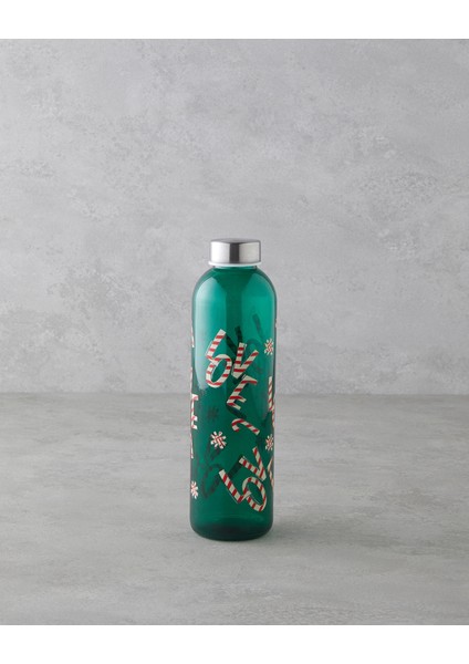 Candyland Cam Şişe 750 ml Yeşil