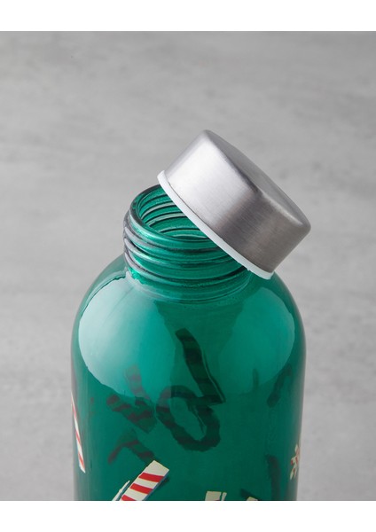 Candyland Cam Şişe 750 ml Yeşil modelleri