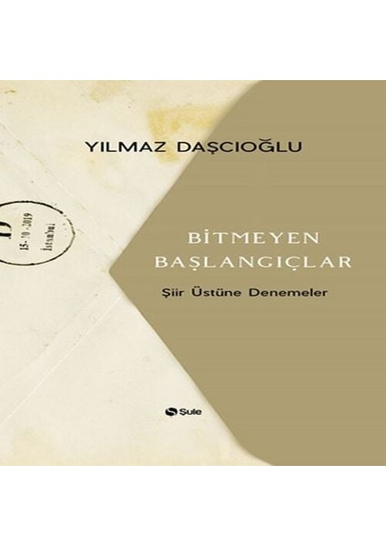 Bitmeyen Başlangıçlar