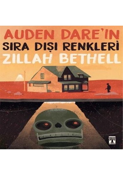 Auden Dare’ın Sıra Dışı Renkleri