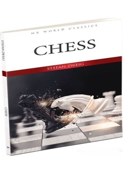Chess - Ingilizce Klasik Roman