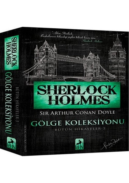 Sherlock Holmes Gölge Koleksiyonu