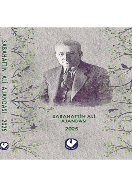 Sabahattin Ali Ajandası 2025