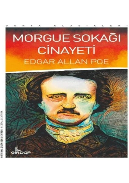 Morgue Sokağı Cinayeti
