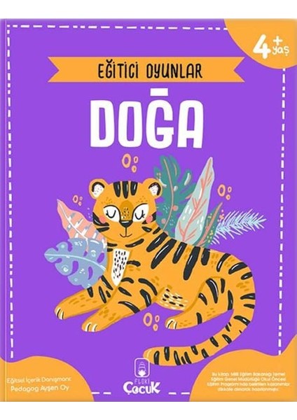 Eğitici Oyunlar - Doğa