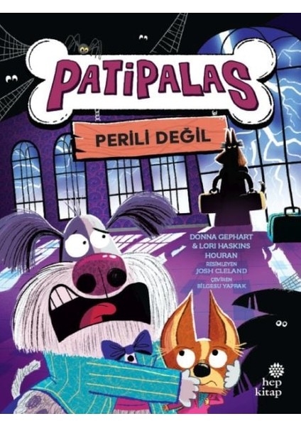 Patipalas Perili Değil