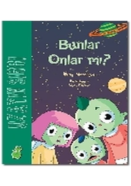 Uzayın Sırrı Bunlar Onlar Mı?