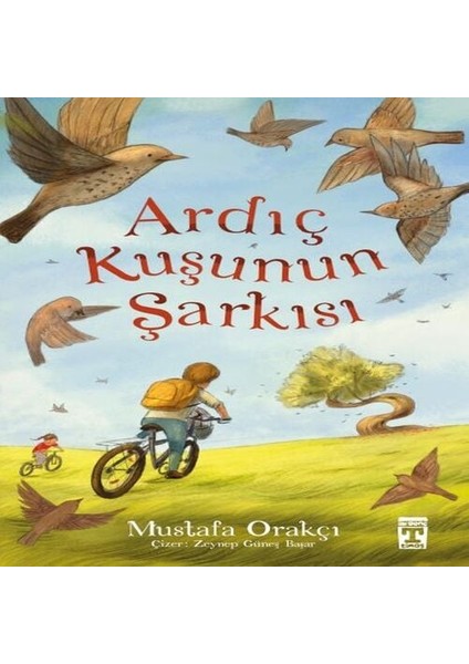 Ardıç Kuşunun Şarkısı