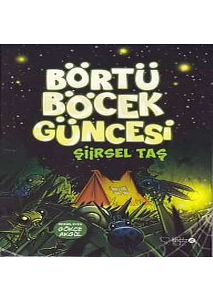 Börtü Böcek Güncesi