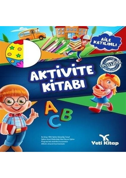 Aktivite Kitabı 2