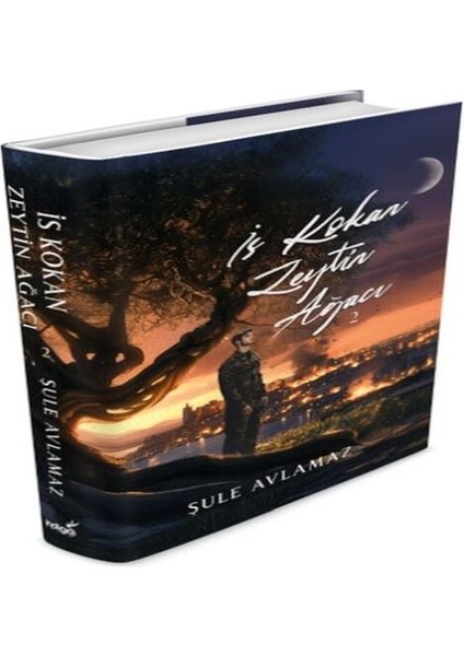 Is Kokan Zeytin Ağacı 2 (Ciltli)