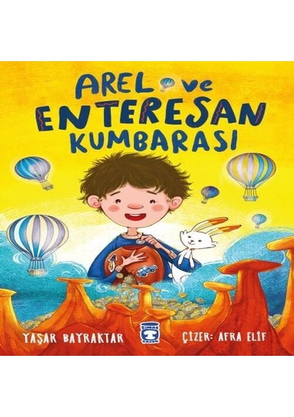 Arel ve Enteresan Kumbarası