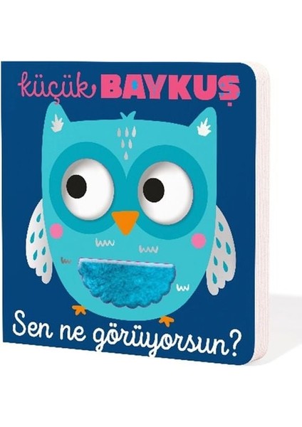 Küçük Baykuş Sen Ne Görüyorsun?