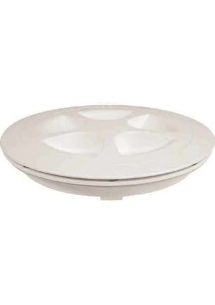 Kontrol Kapağı Iç Çapı: 96 Dış Çapı: 138 mm Tekne Yat Karavan