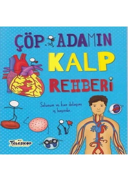 Çöp Adamın Kalp Rehberi