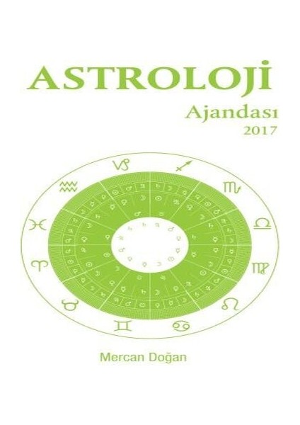 Astroloji Ajandası 2017