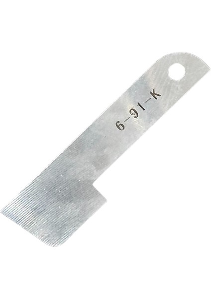 6-91-K Merrow Alt Bıçak