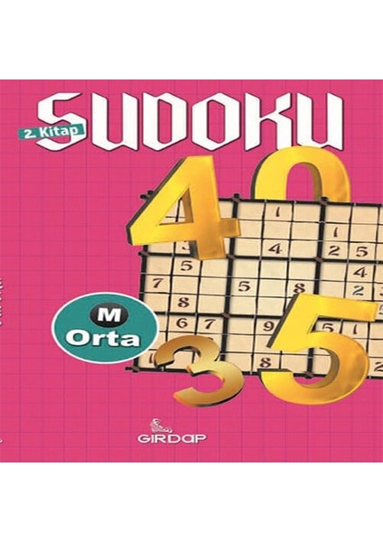 Sudoku 2 - Orta