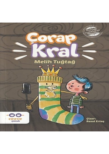 Çorap Kral