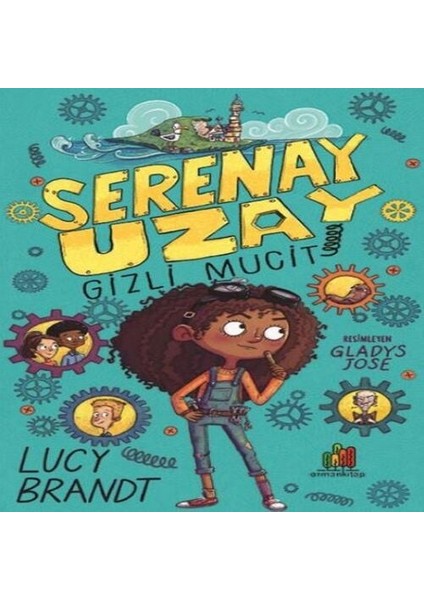 Serenay Uzay: Gizli Mucit