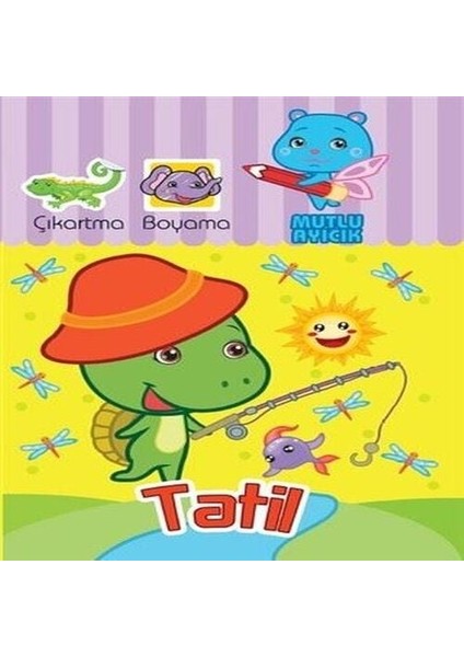 Mutlu Ayıcık Tatil