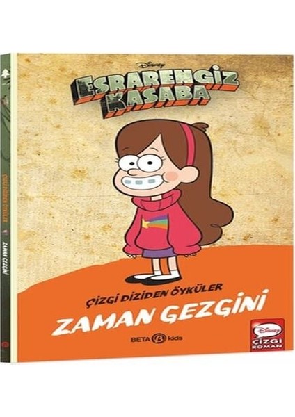 Engiz Kasaba Çizgi Diziden Öyküler - Zaman Gezgini