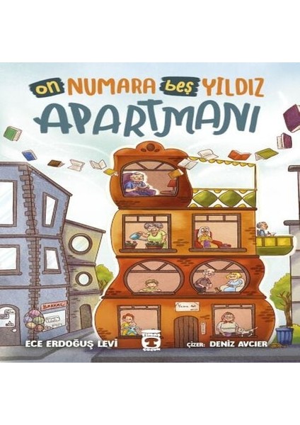 On Numara Beş Yıldız Apartmanı