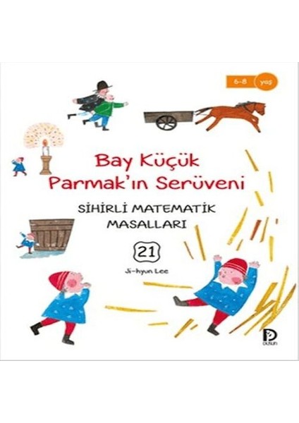 Bay Küçük Parmakın Serüveni