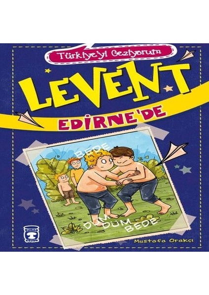 Levent Türkiye'yi Geziyorum - 02 Levent Edirne'de