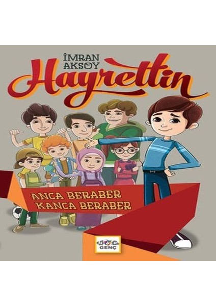 Hayrettin-Anca Beraber Kanca Beraber