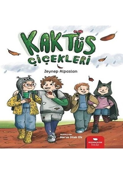 Kaktüs Çiçekleri
