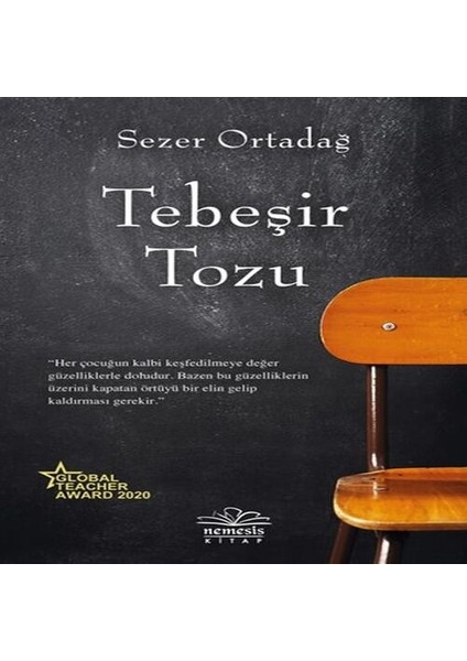 Tebeşir Tozu