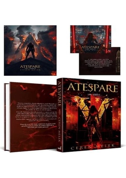 Ateşpare 4 - Son Görev