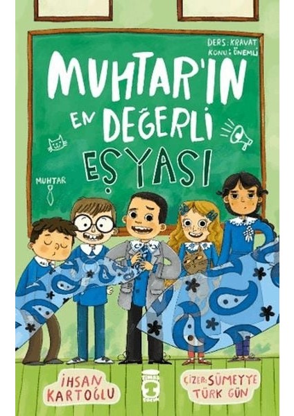 Muhtarın En Değerli Eşyası