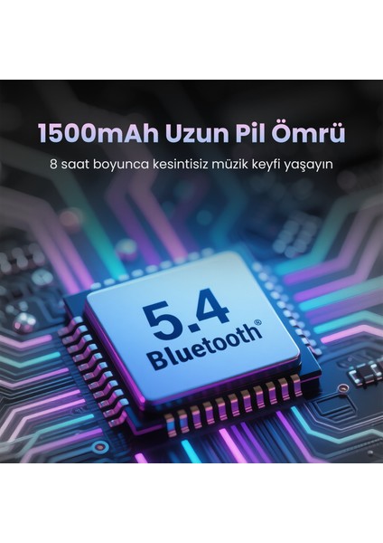 Nowgo Stone M1 5W Su Geçirmez Taşınabilir Bluetooth 5.4 Hoparlör Yeşil indirimleri