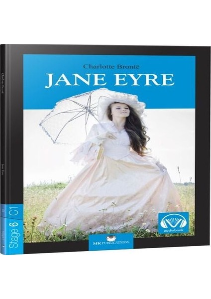Stage-6 Jane Eyre - Ingilizce Hikaye